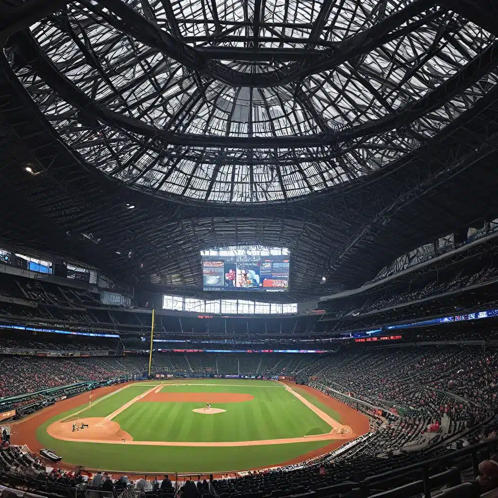 The Breathtaking Beauty of Globe Life Field