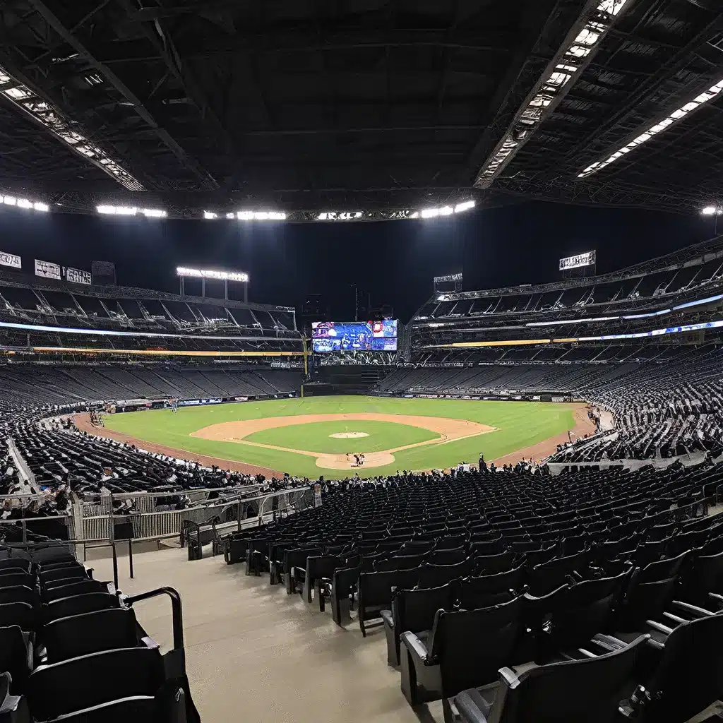 The Captivating Ambience of Guaranteed Rate Field