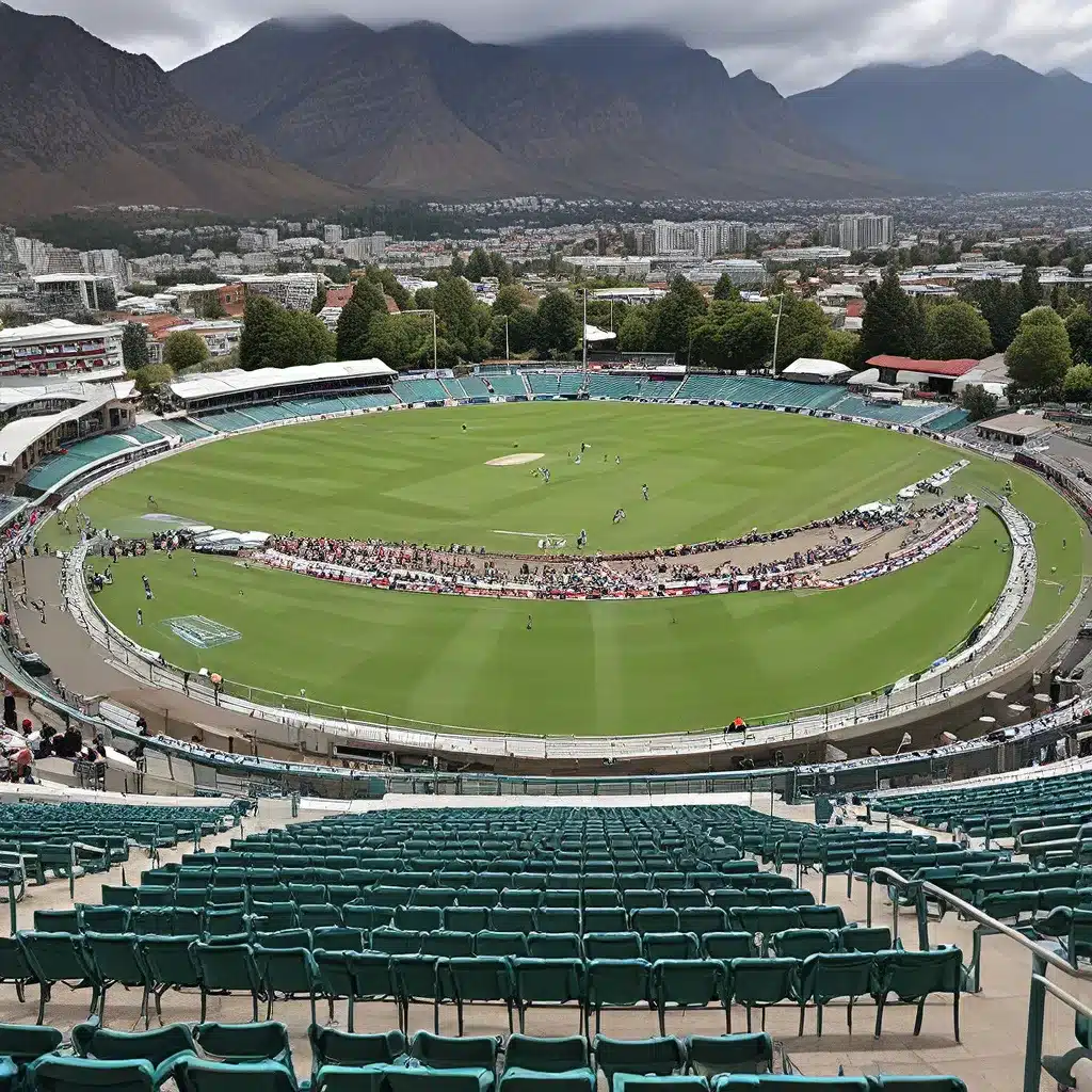 The Captivating Charm of Newlands Cricket Ground