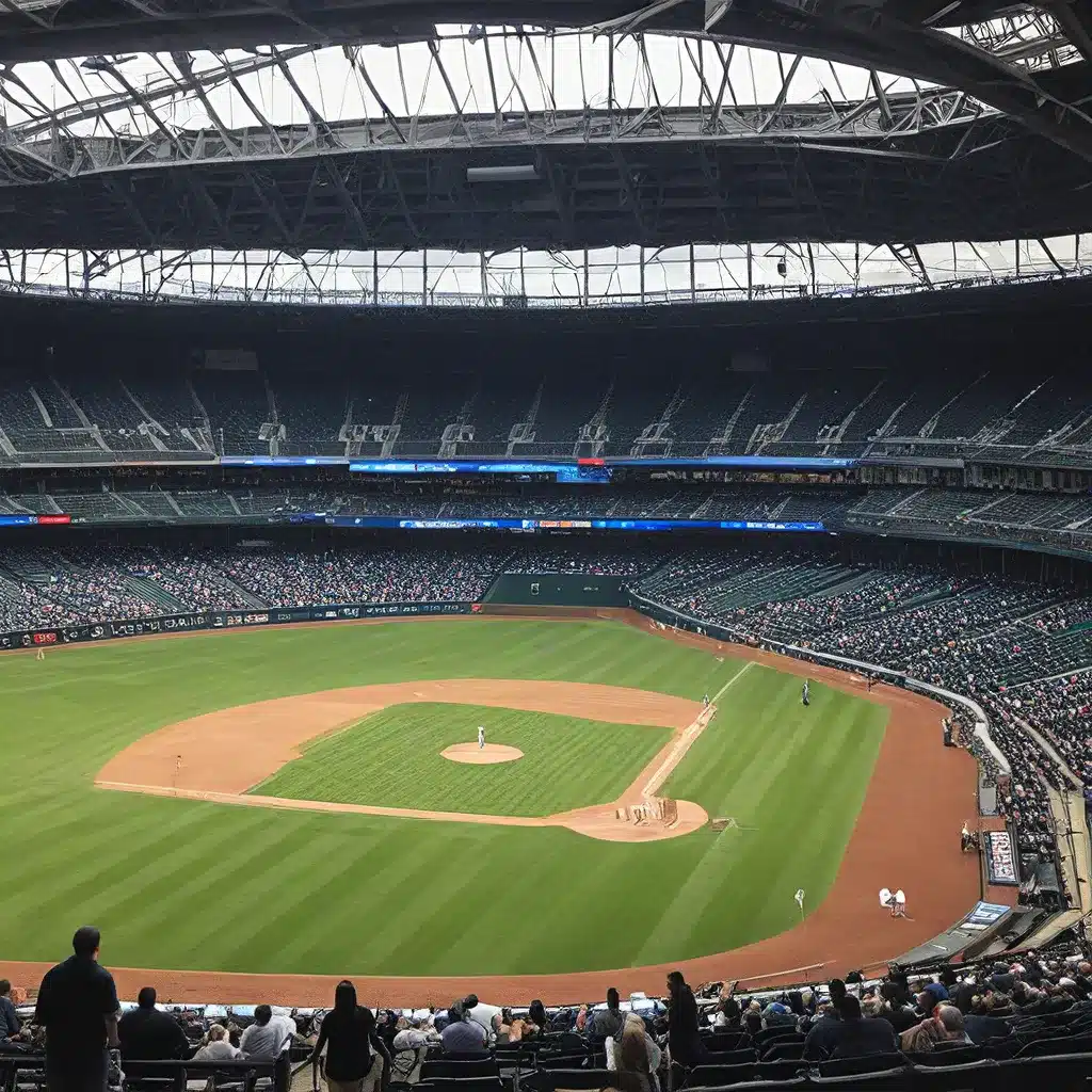 The Emerald Green Oasis: Exploring Safeco Field in Seattle