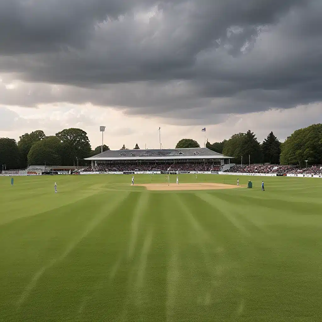 The Enchanting Allure of St George’s Park Cricket Ground