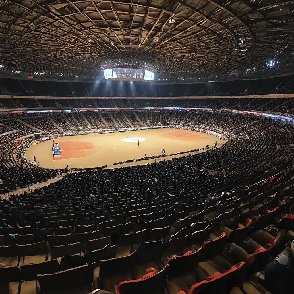 The Enchanting Atmosphere of the Nairobi Arena