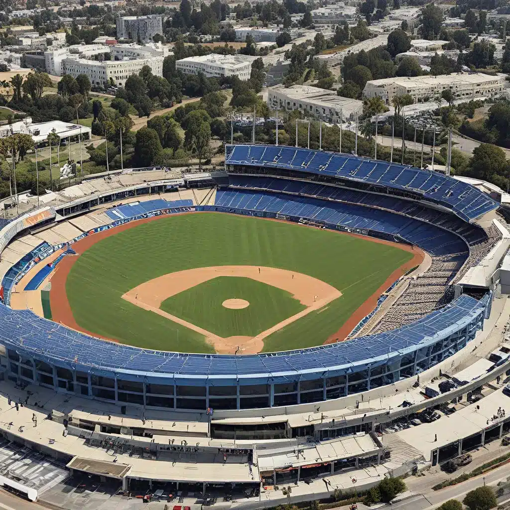 The Hidden Gem of Dodger Stadium: A Timeless Icon