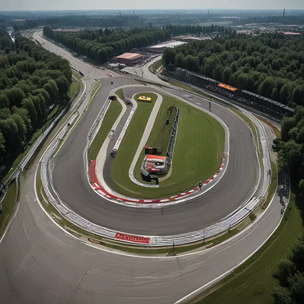 The Iconic Monza: Motorsport’s Legendary Racetrack