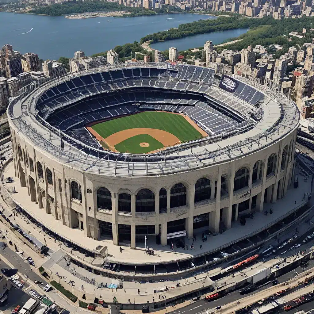 The Iconic Splendor of Yankee Stadium