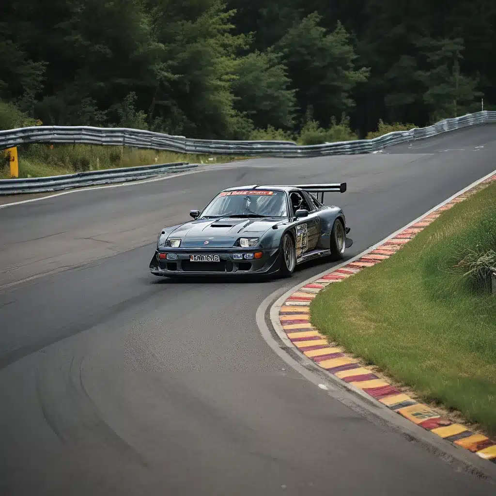 The Legendary Nürburgring: A Motorsport Odyssey