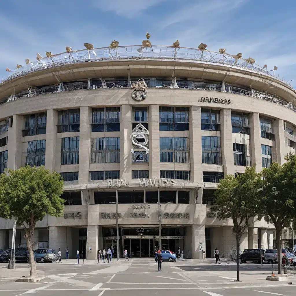 The Majestic Bernabéu: Discovering the Essence of Real Madrid’s Iconic Home