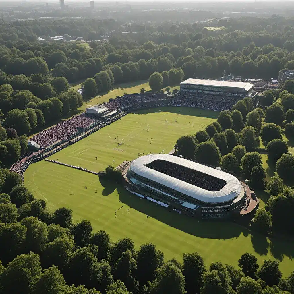 The Majestic Grounds of Wimbledon: A Tennis Lover’s Dream