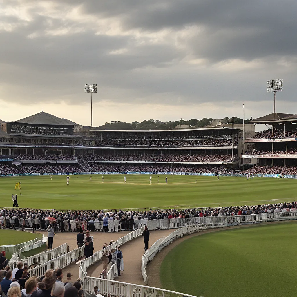 The Majestic Lord’s: A Cricket Lover’s Pilgrimage