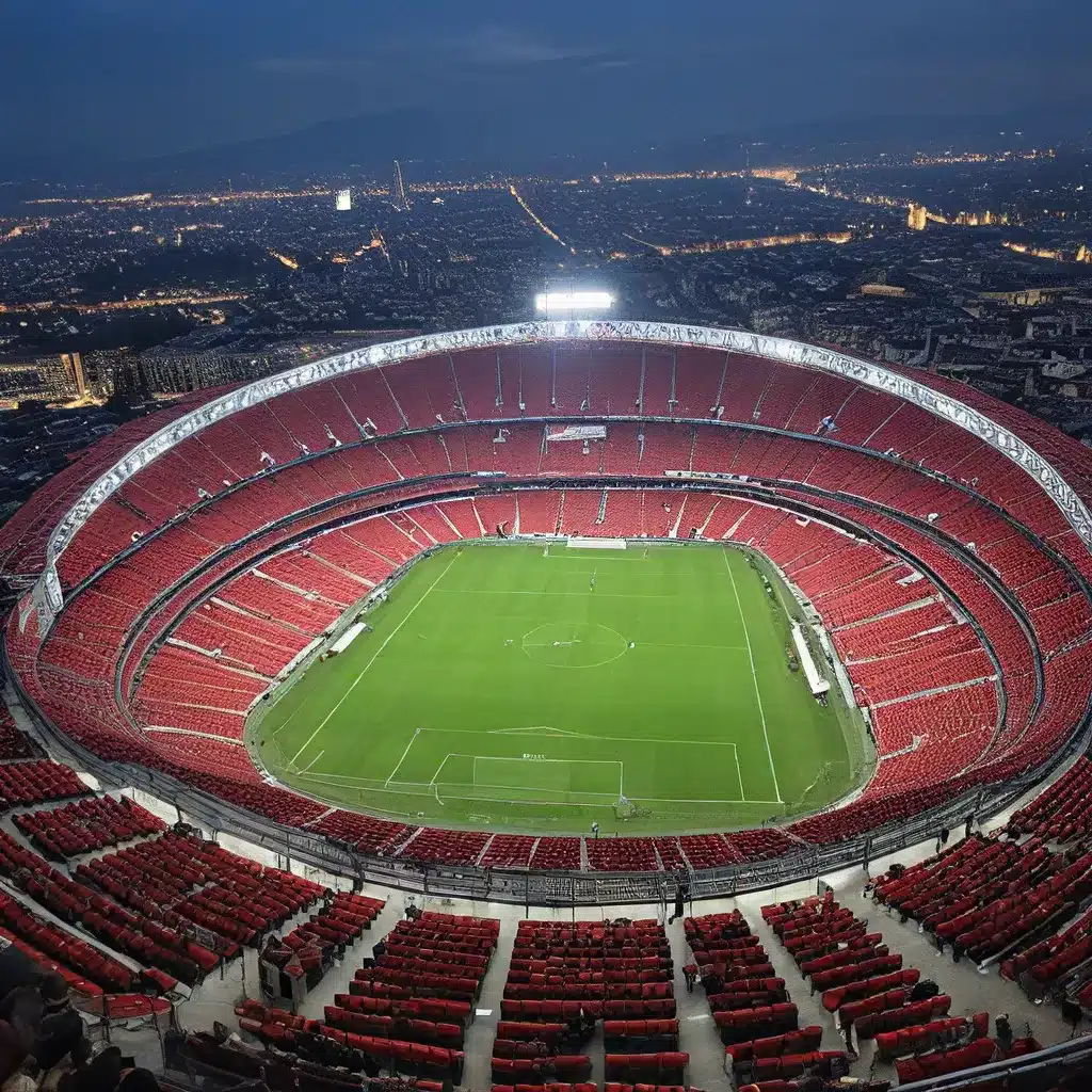 The Majestic San Siro: A Footballing Landmark in Milan