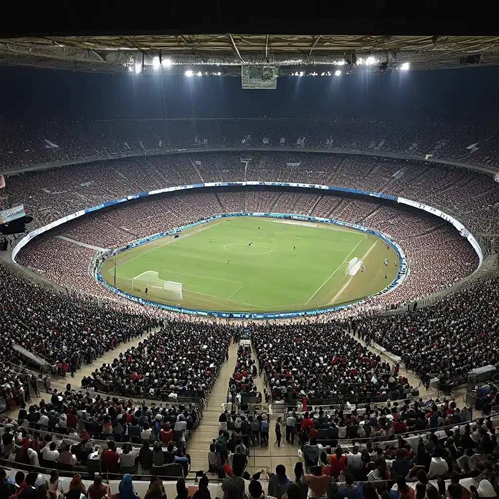 The Maracanã: A Legendary Footballing Crucible