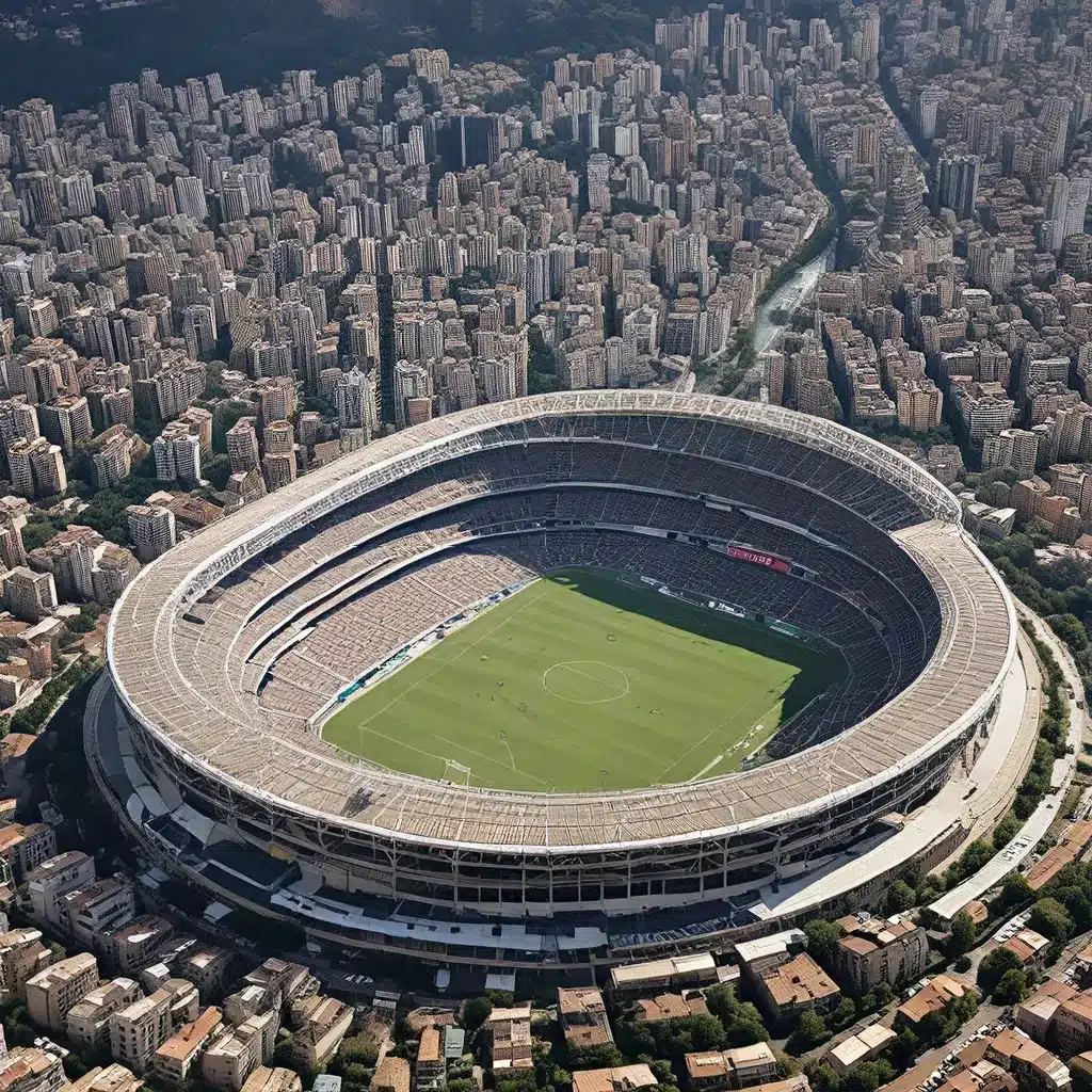 The Maracana: The Beating Heart of Brazilian Football