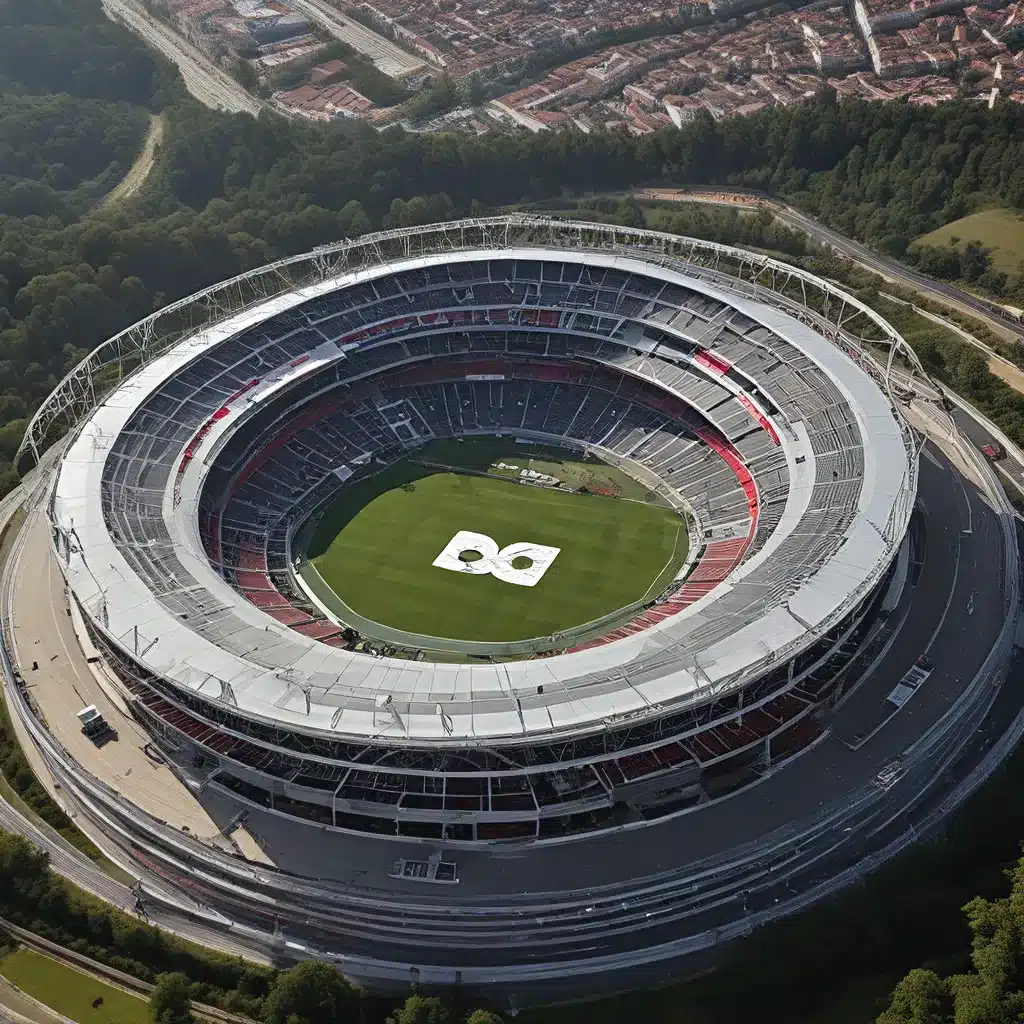 The Most Breathtaking Motorsport Stadiums Around the Globe