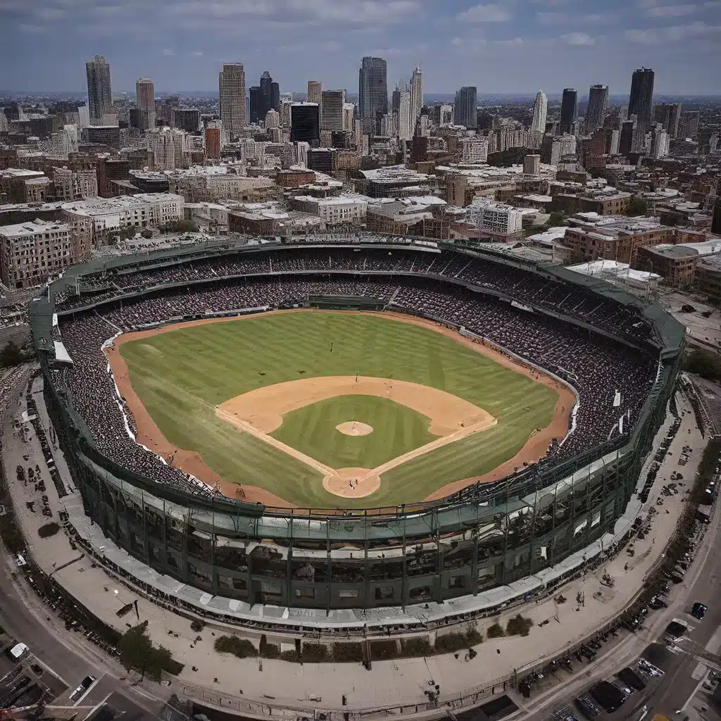 The Mystique of Wrigley Field: A Century-Old Love Affair