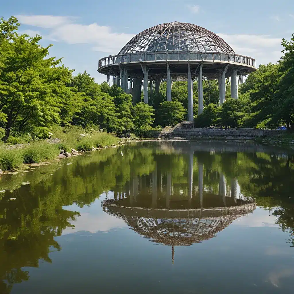 The Serene Oasis: Experiencing the Tranquility of the Flushing Meadows