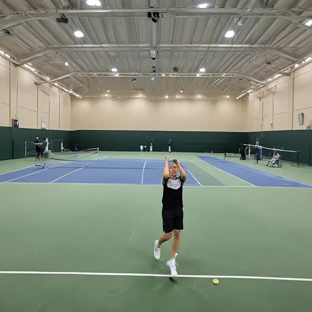 The Serene Sanctuary: Finding Solace at the Shapovalov Tennis Academy