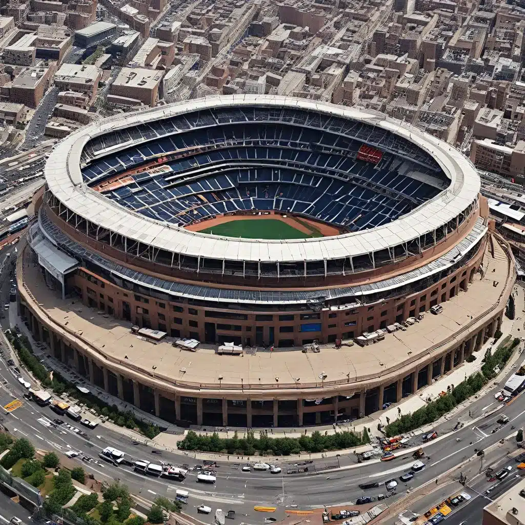 The Timeless Allure of Shea Stadium’s Legacy