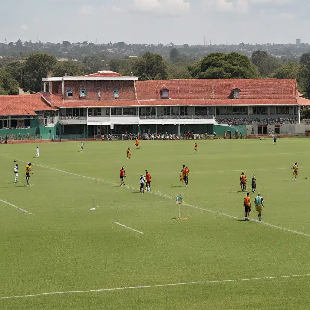 The Timeless Elegance of Harare Sports Club