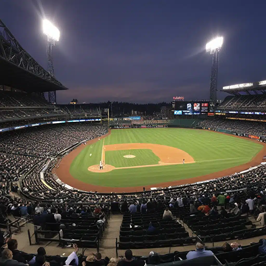 The Timeless Elegance of Safeco Field