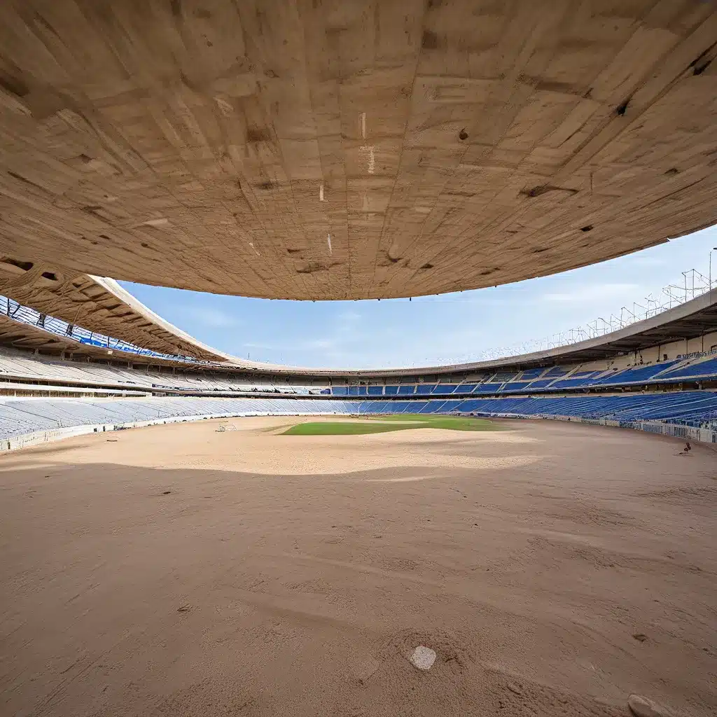 The Timeless Elegance of the Estadio Obras Sanitarias