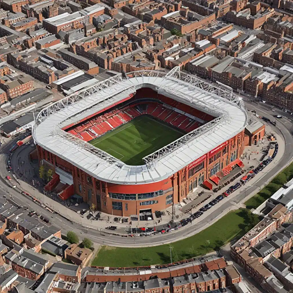 The Ultimate Guide to Anfield: Liverpool’s Iconic Football Stadium