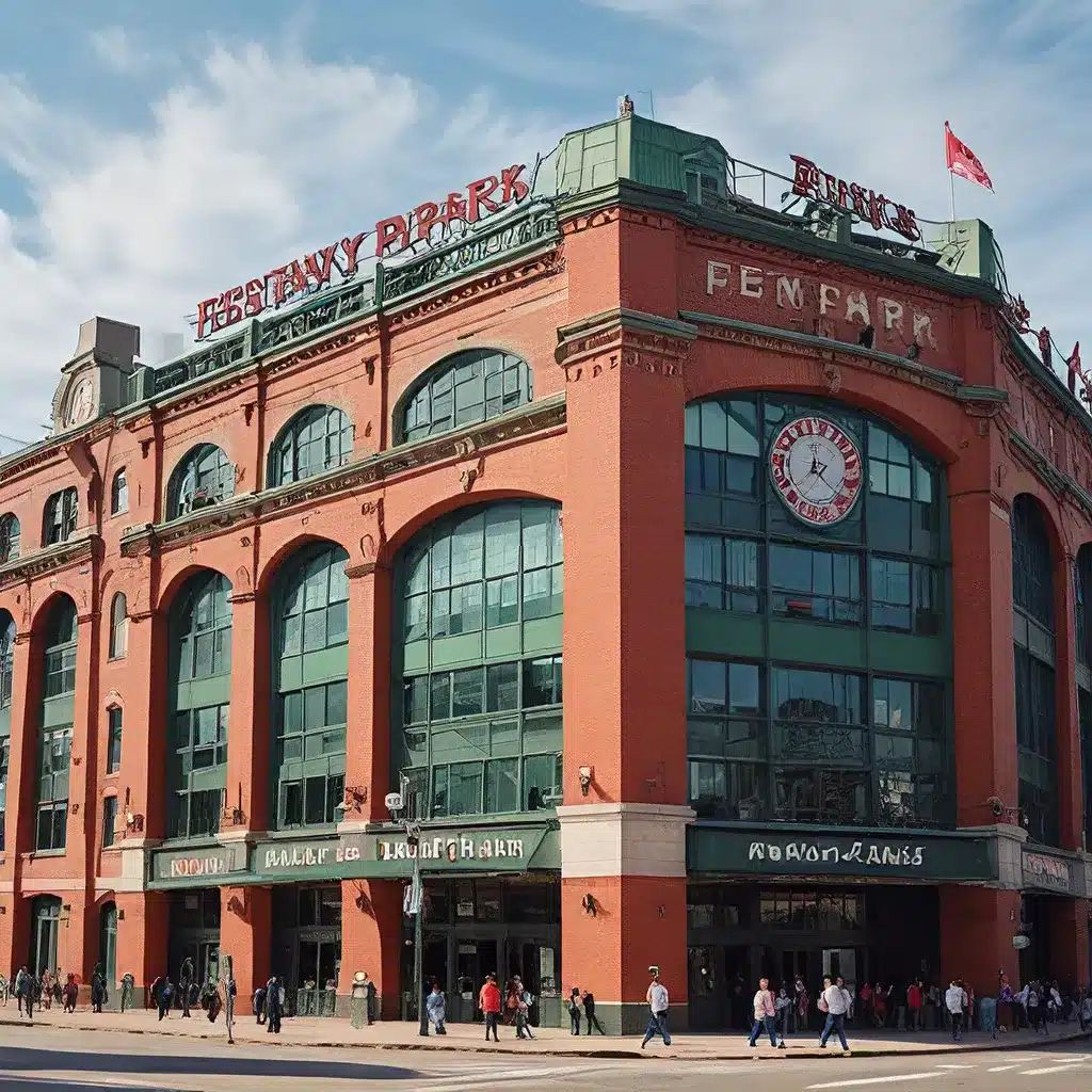 The Ultimate Guide to Fenway Park: A Baseball Lover’s Dream