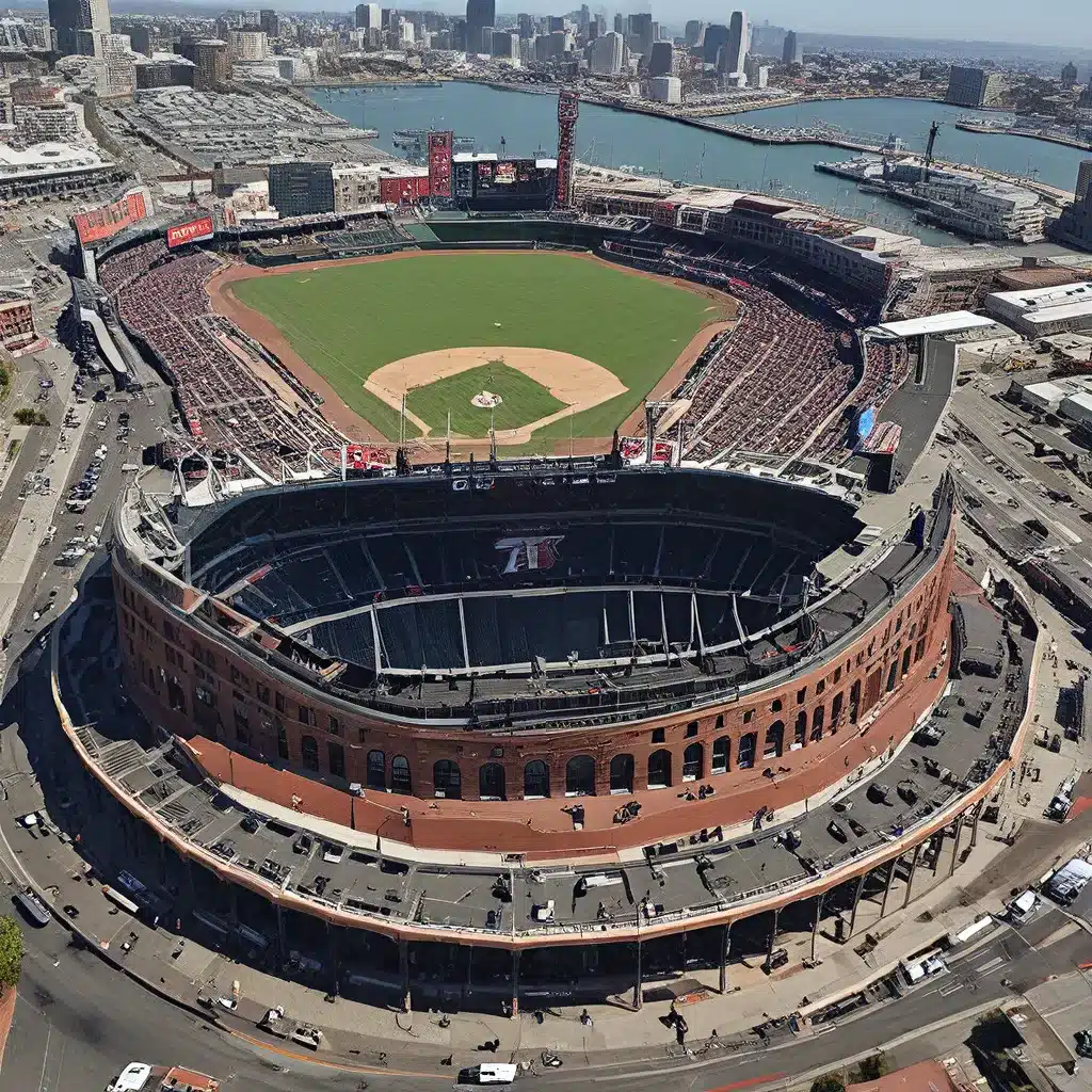 The Unconventional Allure of AT&T Park