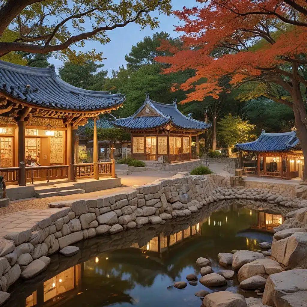 Timeless Charm: The Suwon KT Wiz Park