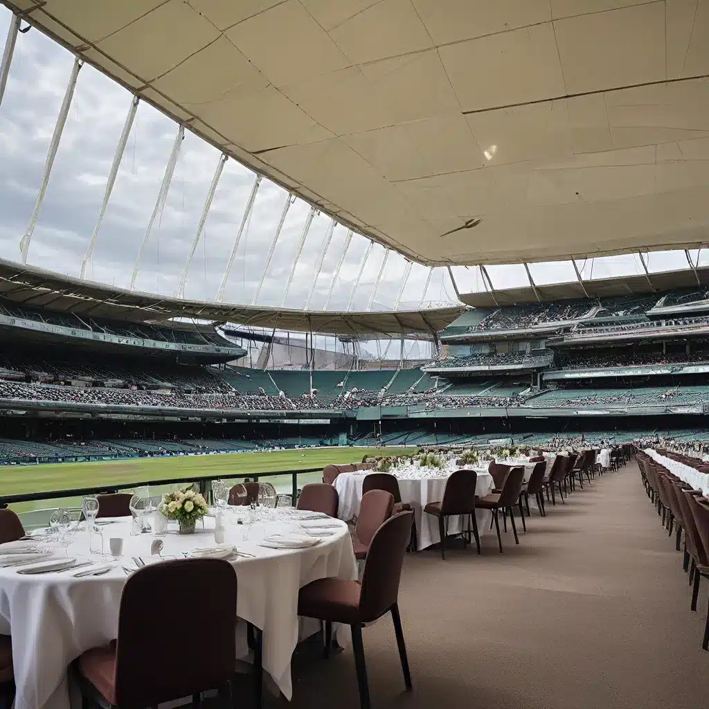 Timeless Elegance: Discovering the Charm of the Melbourne Cricket Ground