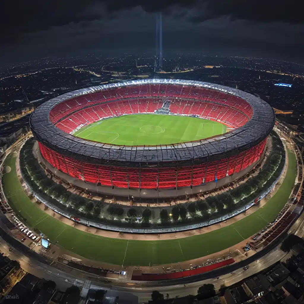 Timeless Grandeur: San Siro, Milan