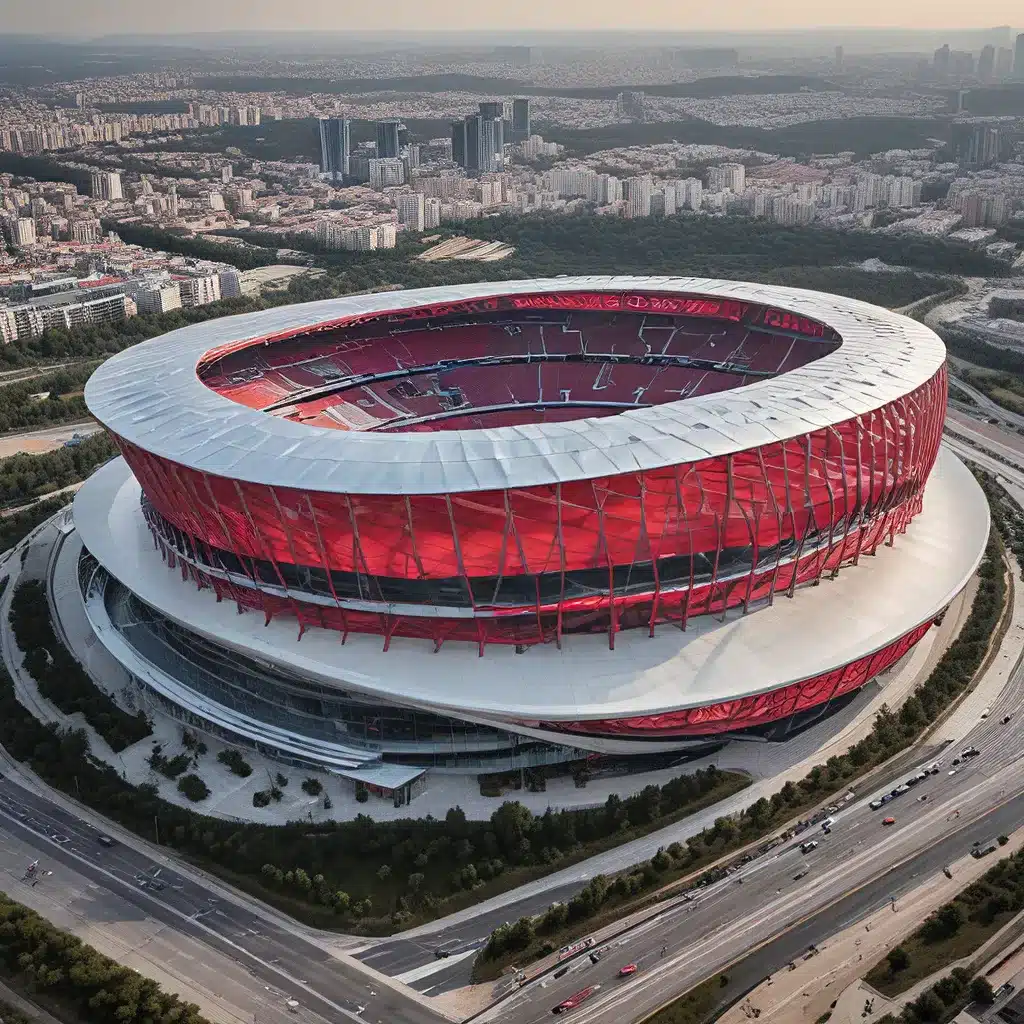 Timeless Grandeur: Unraveling the Magnificent History of Wanda Metropolitano