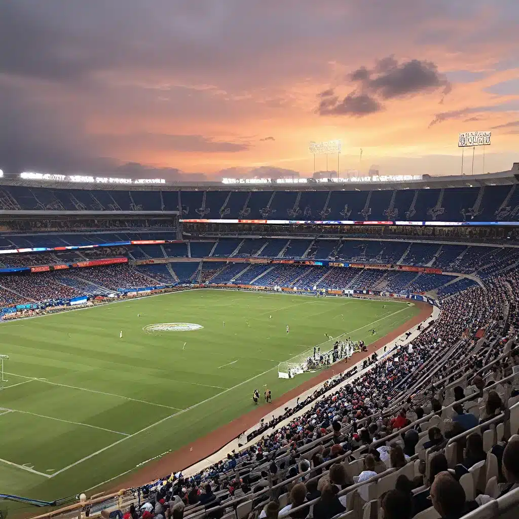 Touchdown in the Tropics: Experiencing the Thrill of Estadio Nacional