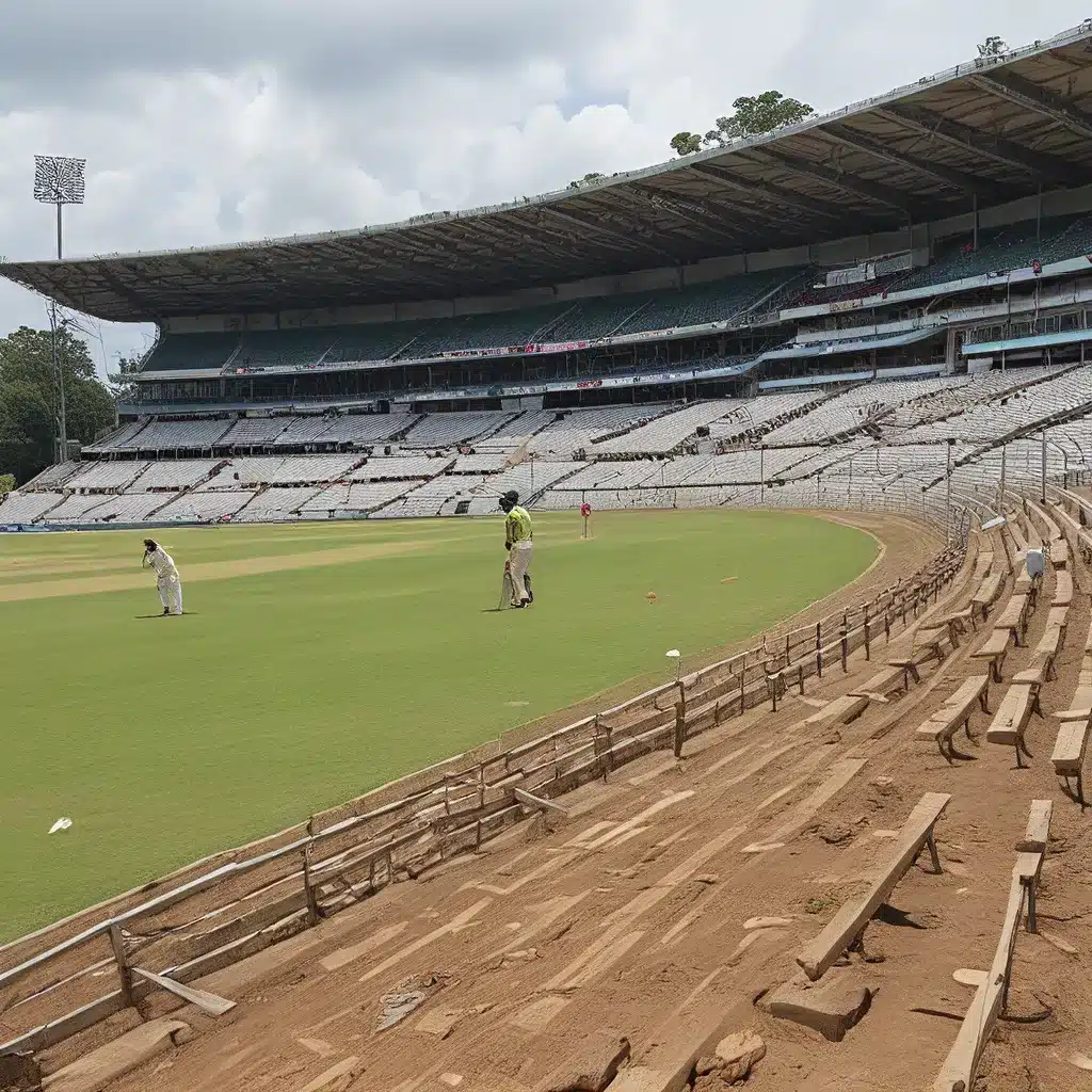 Traversing the Historic Legacy of Pallekele International Cricket Stadium