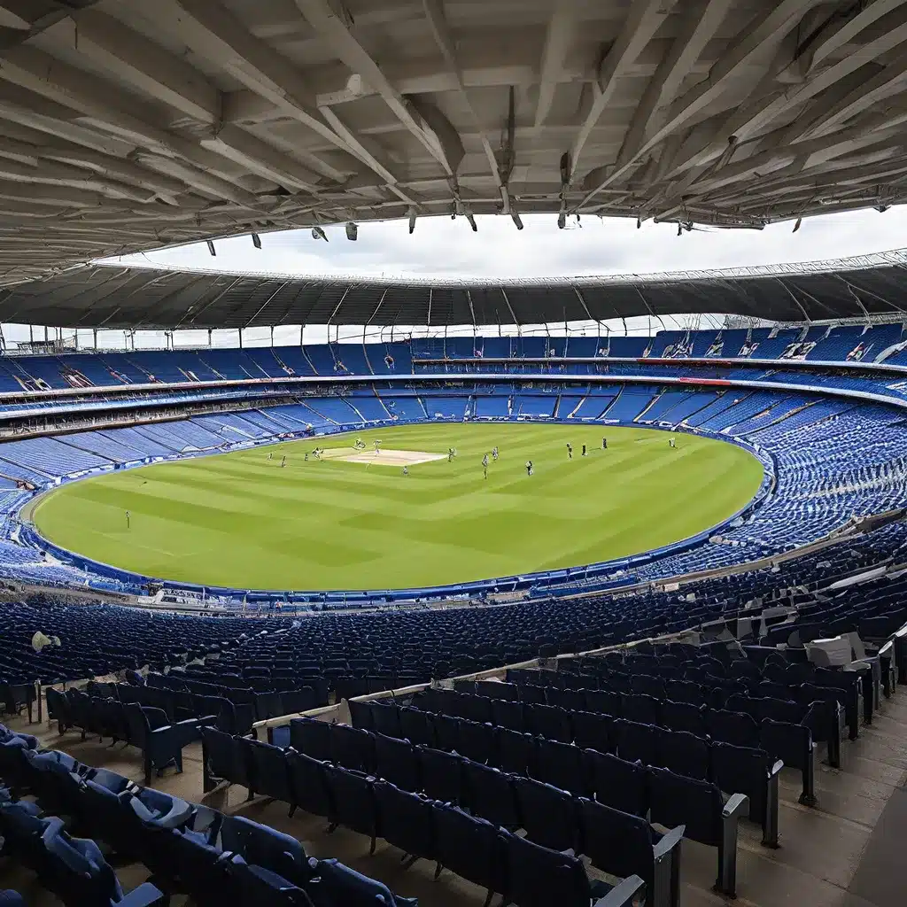 Traversing the Historic Splendor of Edgbaston Stadium