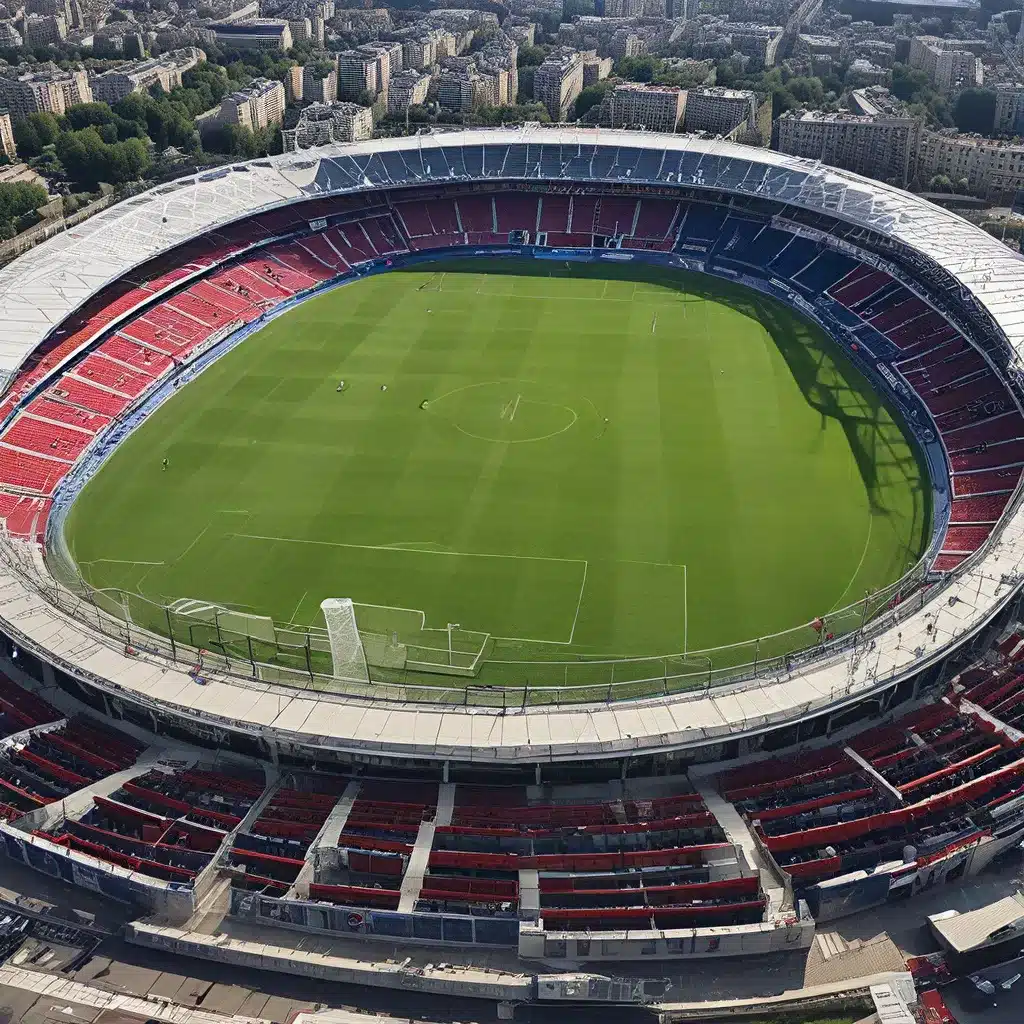 Tries and Terraces: Uncovering the Charm of Parc des Princes