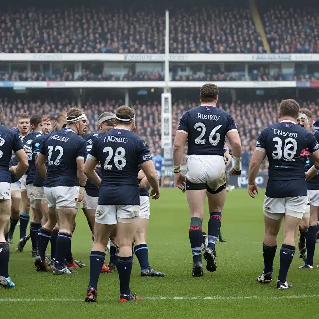 Tries and Traditions: Exploring the Timeless Beauty of Murrayfield