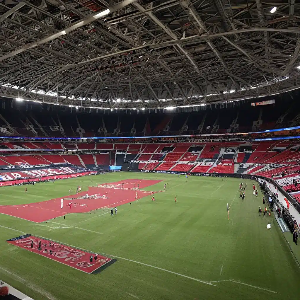 Tries and Traditions: Unveiling the Secrets of Stade Pierre-Mauroy