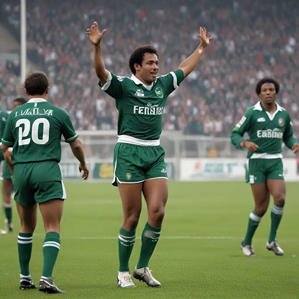 Tries and Tributes: Honoring the Legends of Stade Geoffroy-Guichard