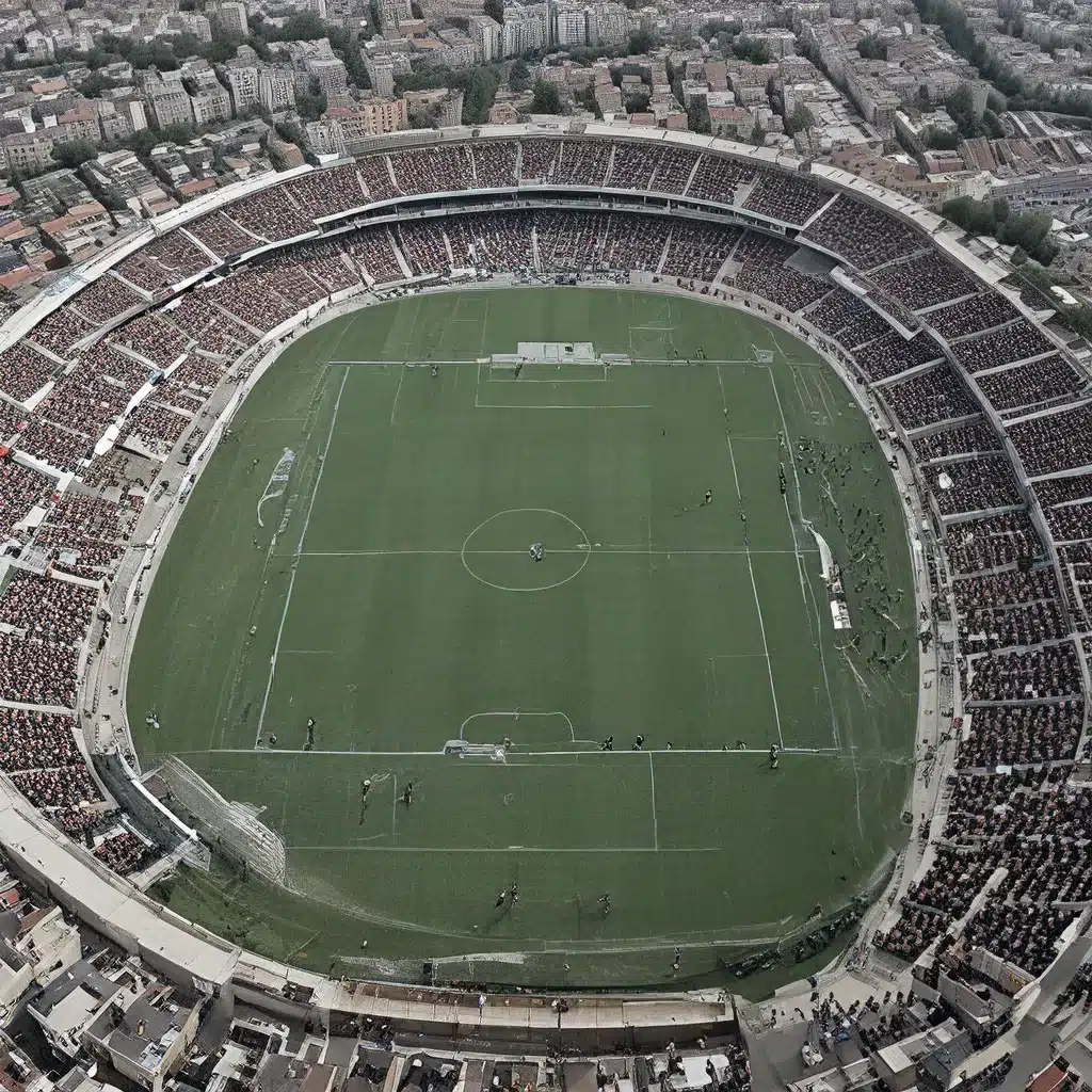 Tries and Tributes: Unveiling the Secrets of Stade Geoffroy-Guichard