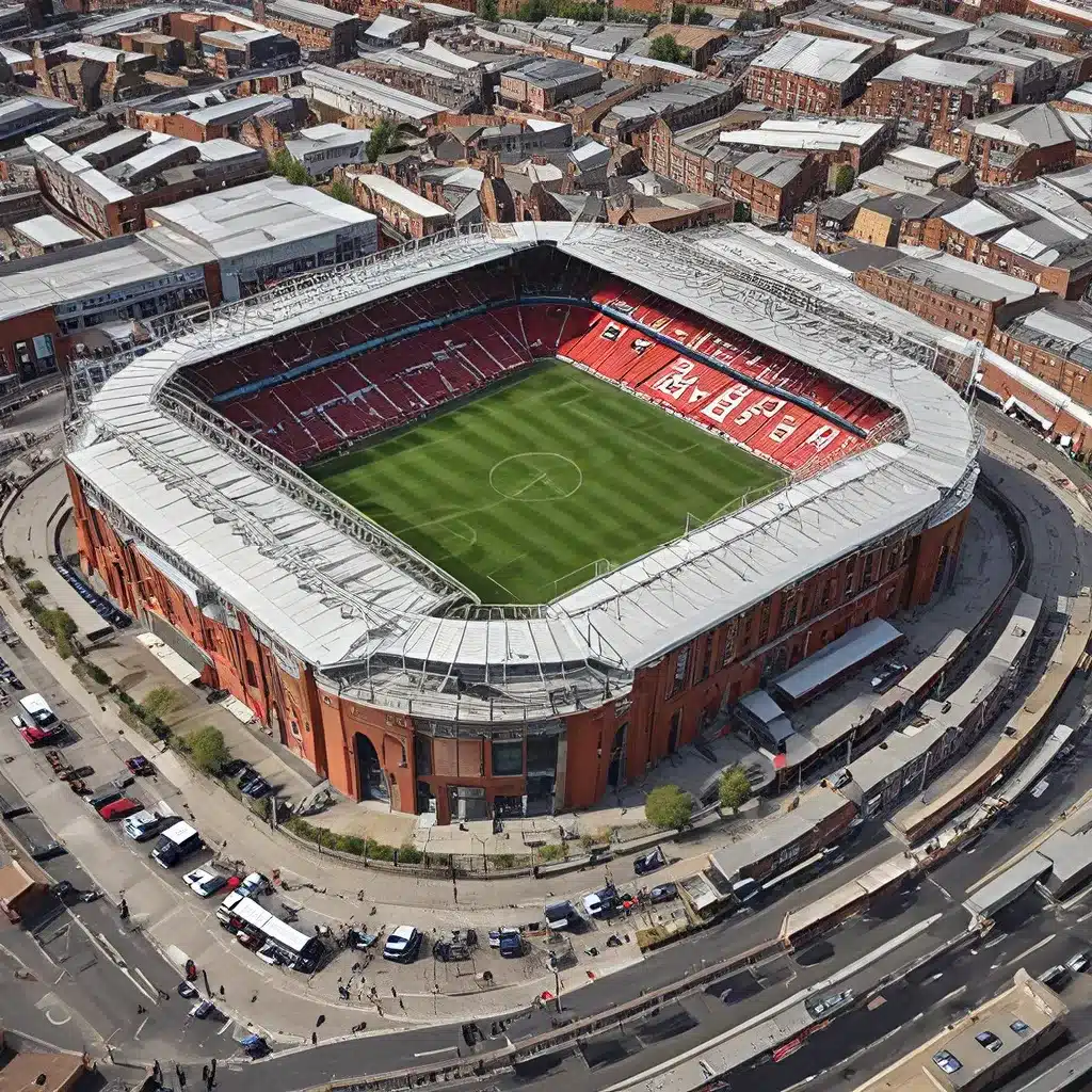 Uncover the Secrets of Anfield: Liverpool’s Legendary Home Ground