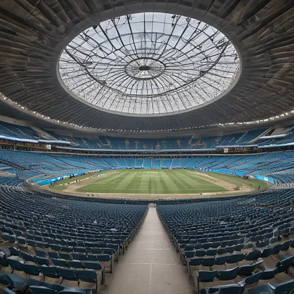 Uncovering the Architectural Marvels of the Nur-Sultan ATP 250’s Stadium