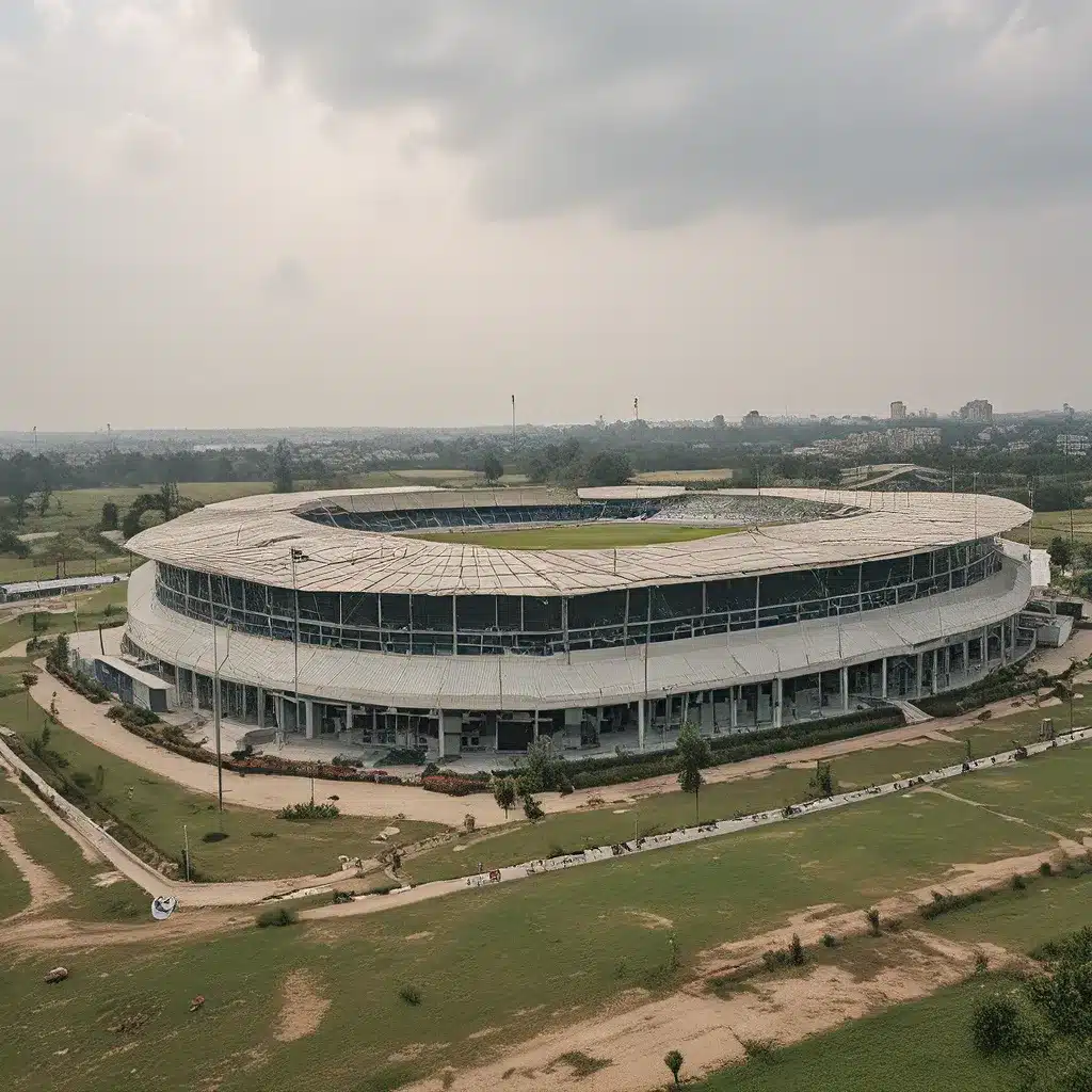 Uncovering the Architectural Marvels of the Zahur Ahmed Chowdhury Stadium: Chittagong’s Cricketing Oasis