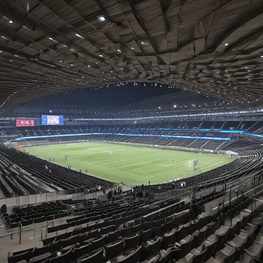 Uncovering the Architectural Treasures of the Nanjing ATP Challenger’s Stadium