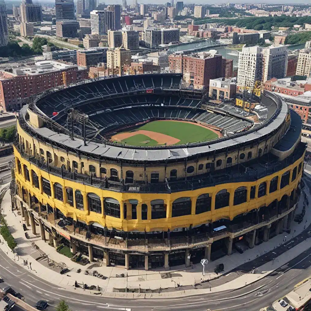 Uncovering the Architectural Wonders of PNC Park