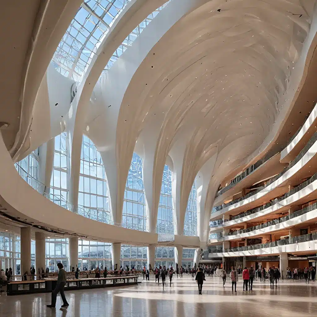 Uncovering the Architectural Wonders of Rogers Place