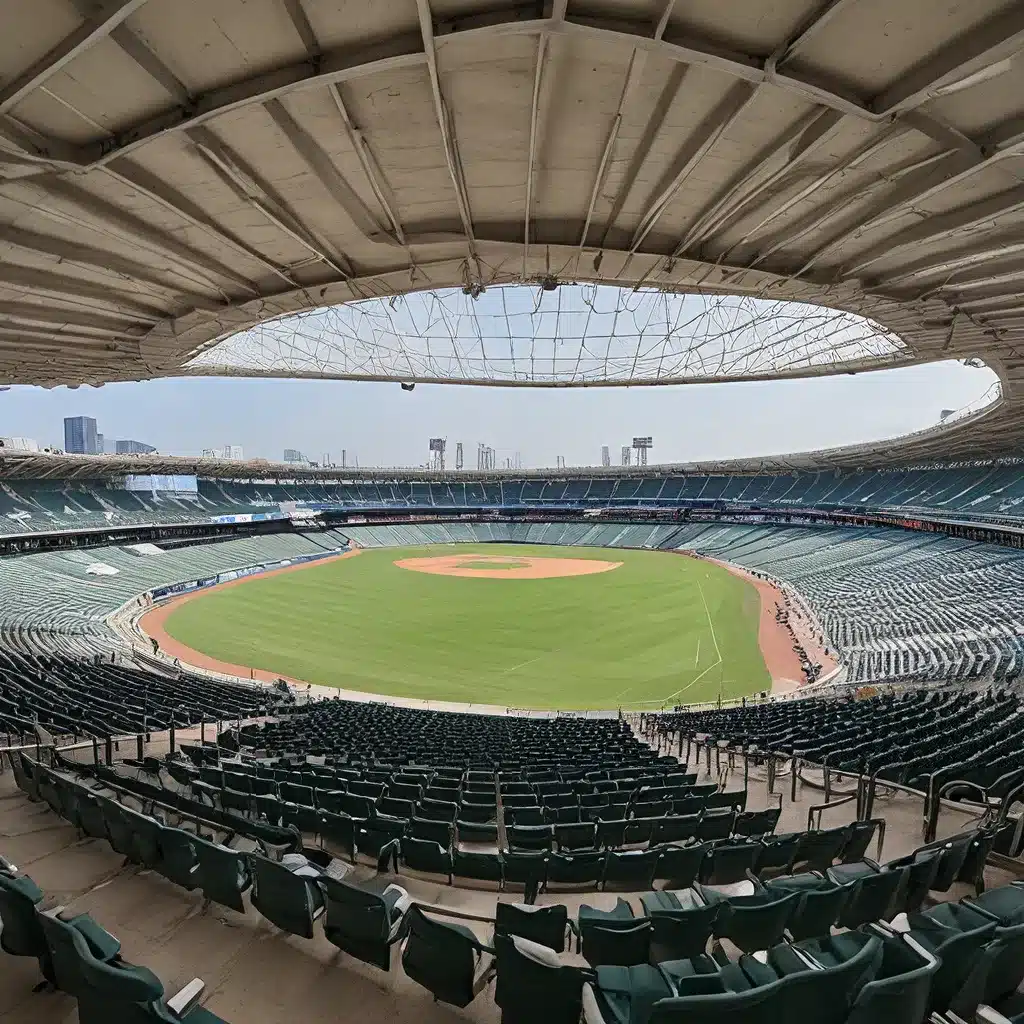 Uncovering the Architectural Wonders of Taichung Intercontinental Baseball Stadium