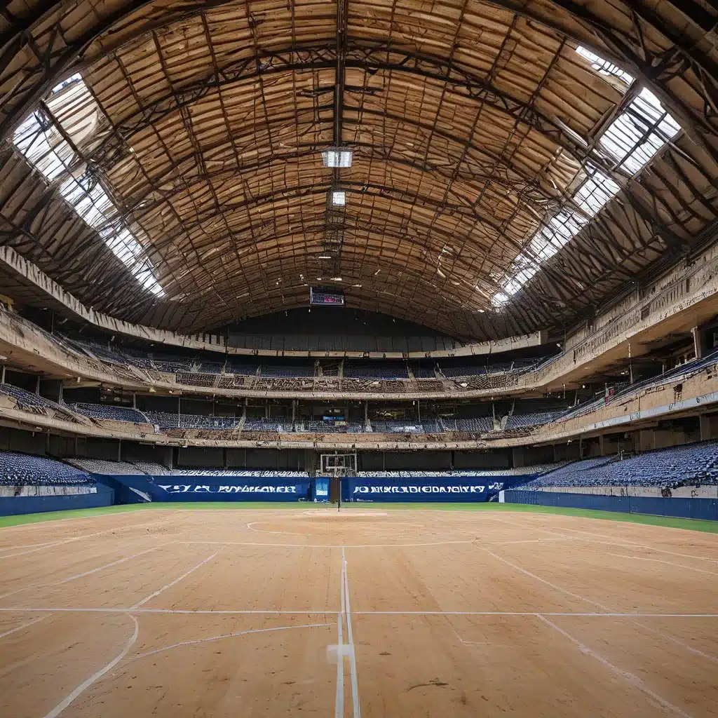 Uncovering the Architectural Wonders of the Palacio de Deportes de Oviedo