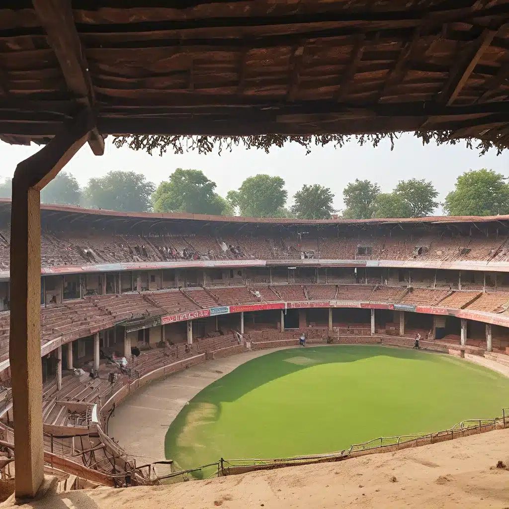 Uncovering the Captivating Essence of Feroz Shah Kotla Ground