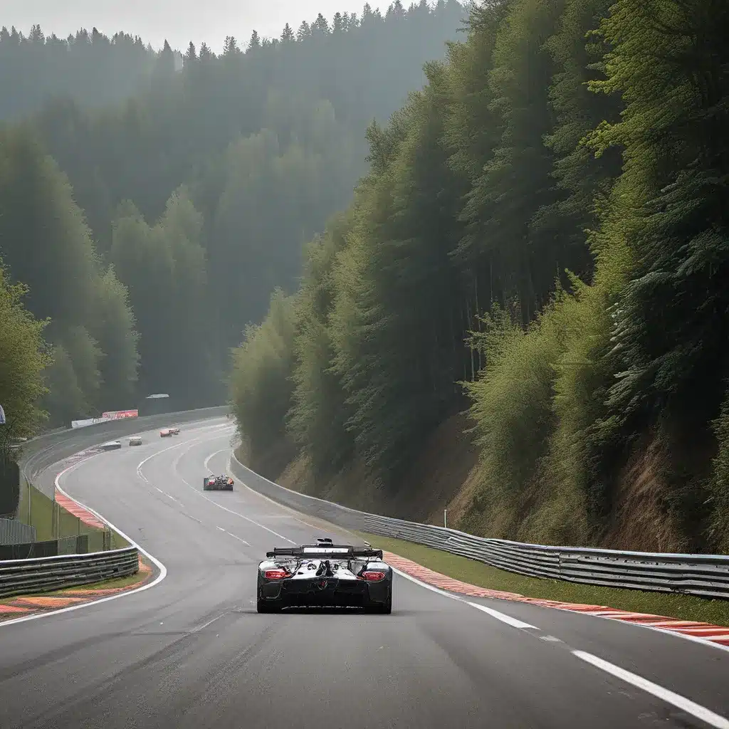 Uncovering the Captivating Essence of Spa-Francorchamps