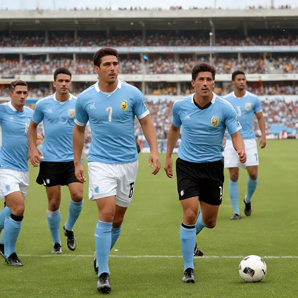 Uncovering the Charm of Centenario: Uruguay’s Timeless Football Haven